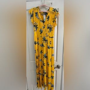 Loveappella Maxi Dress-NWT